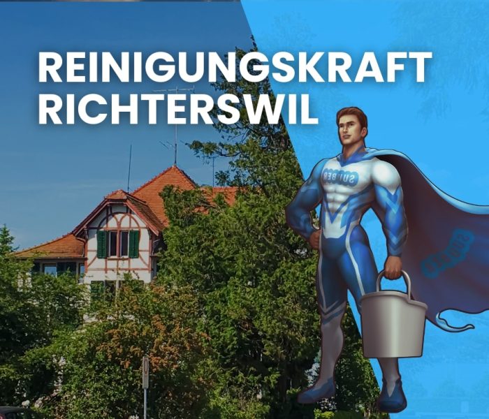 Putzfrau Richterswil